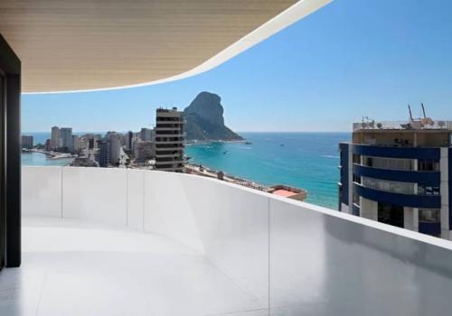 Penthouses in Calpe