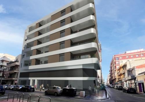 Apartamentos de Segunda mano en Alicante