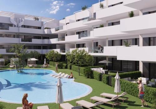 Apartamentos de Segunda mano en Alicante