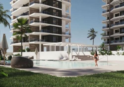 Apartamentos de Segunda mano en Alicante