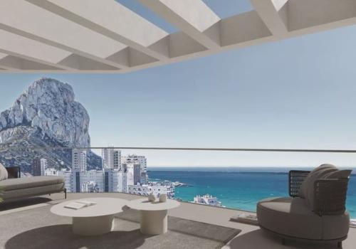 Asunnot myytävänä Calpe - SSPSS180 Asunnot myytävänä Calpe - SSPSS180
