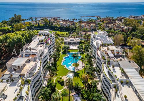 Apartment for sale in Puerto Banús - 395-01115P