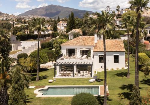 Villas de Segunda mano en Estepona
