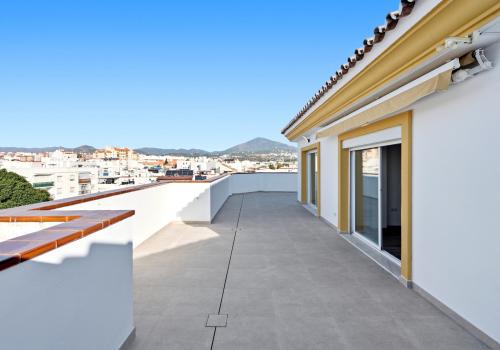 Áticos de Segunda mano en Málaga