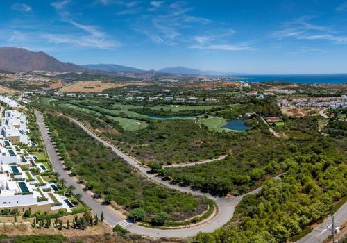 Plot for sale in Doña Julia Golf, Casares - 04500