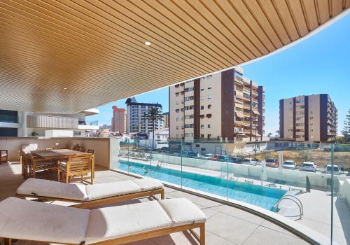 Brand new Homes in Málaga