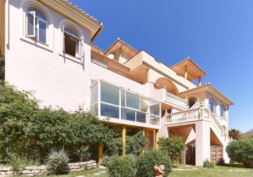 Villas en Ojén