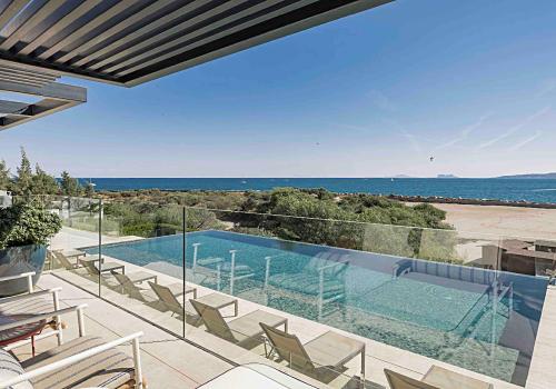 Apartments in Estepona