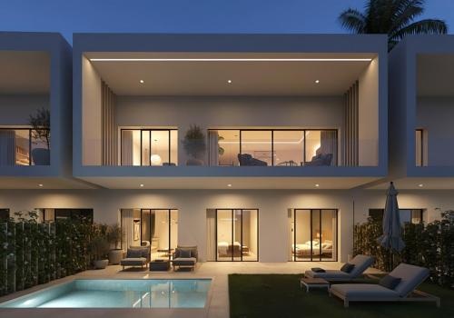 Homes in Casares