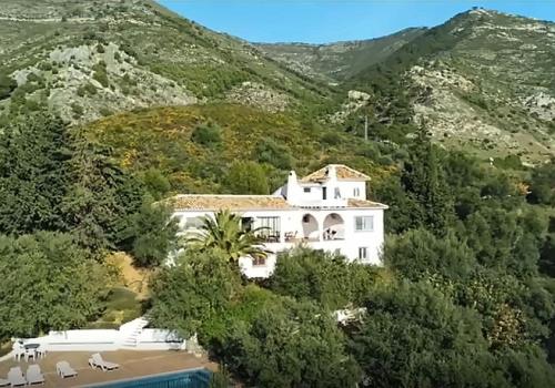 Villas in Mijas