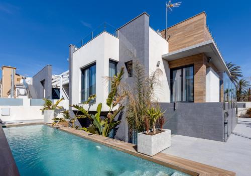Inmuebles en Torrevieja