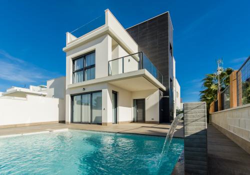Villas en San Miguel de Salinas