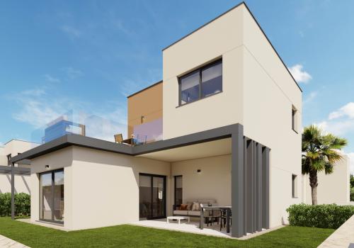 Properties in Murcia