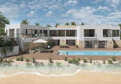 Villas in Altea