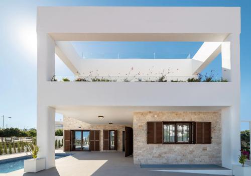 Villas A Estrenar en Pulpí