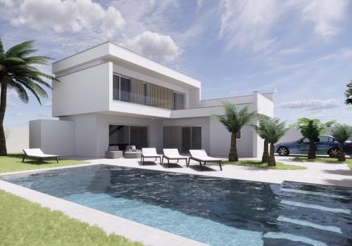 Villas in San Javier