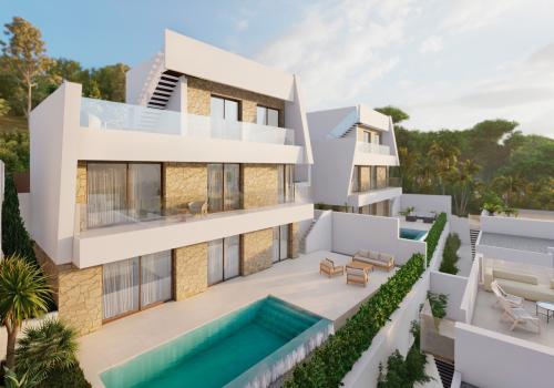 Properties in Alicante