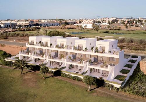 Properties in Murcia