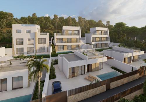 Properties in Alicante