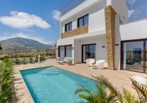 Properties in Alicante