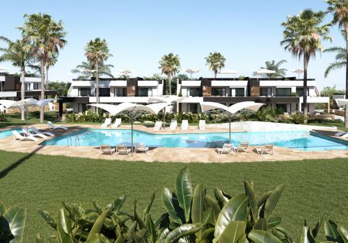 Appartement zum verkauf in Ciudad Quesada - HD1443 Appartement zum verkauf in Ciudad Quesada - HD1443