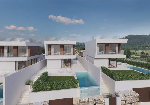 Properties in Alicante