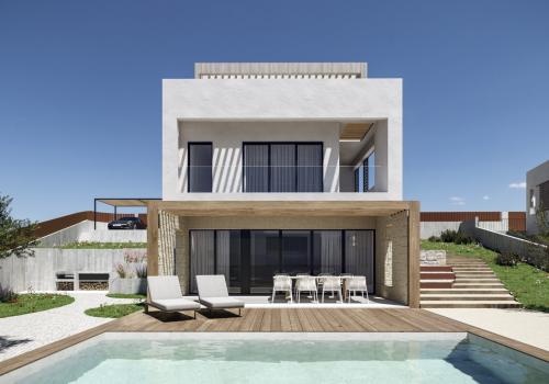 Villas in Finestrat
