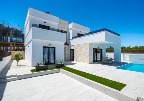 Villas en Los Montesinos