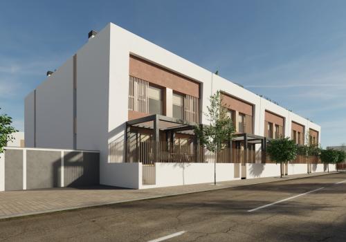 Brand new Villas in Dolores