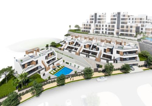 Apartamentos en Vera