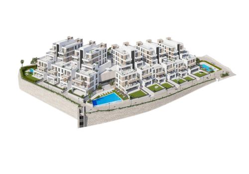 Apartamentos en Vera