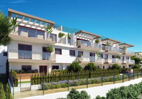 Houses in La Nucia