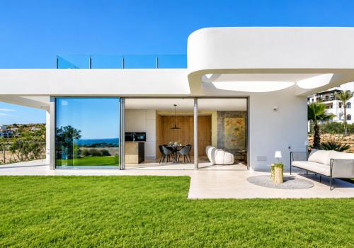 Villas in Murcia
