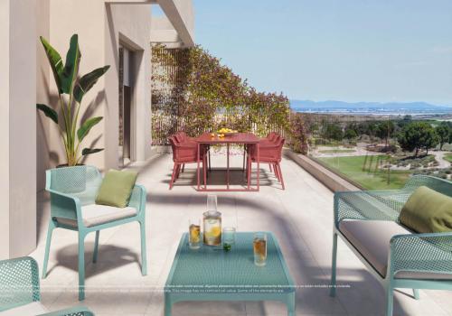 Apartamentos en Murcia