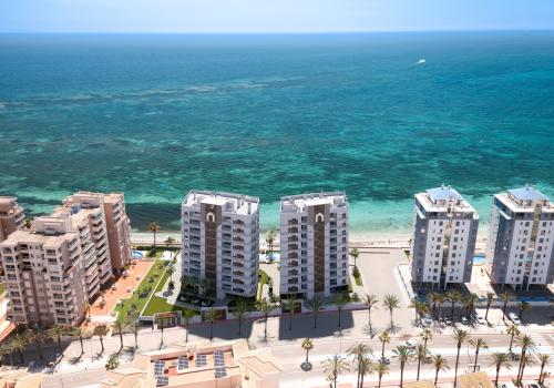 Huoneisto myytävänä Playa del Esparto-Veneziola - HD1830 Huoneisto myytävänä Playa del Esparto-Veneziola - HD1830
