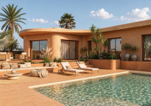 Brand new Villas in Elche