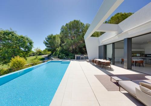 Villas in Orihuela