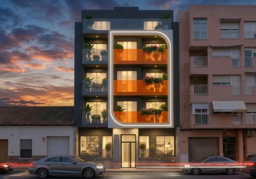 Apartamentos A Estrenar en Alicante