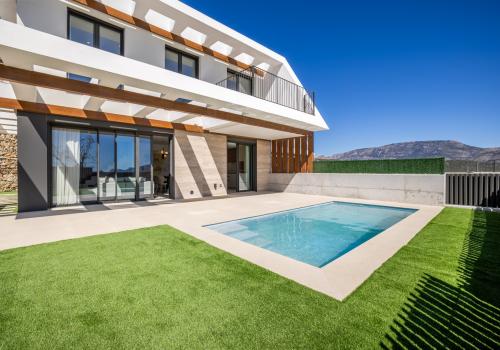 Brand new Homes in Alicante