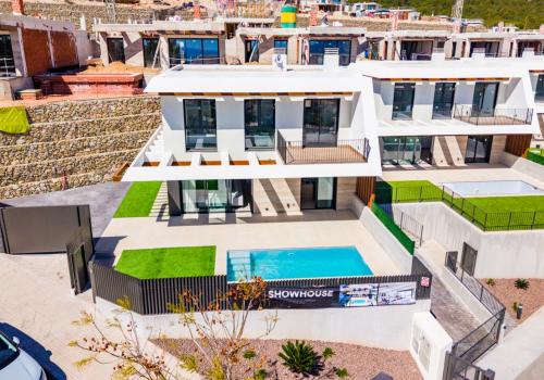 Brand new Homes in Alicante