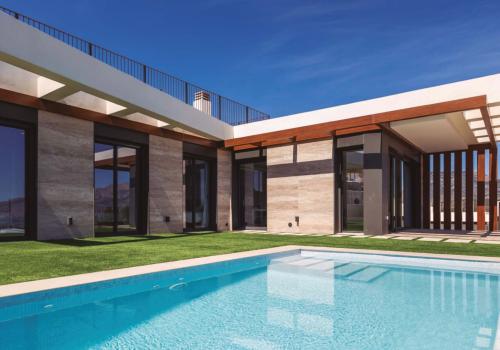 Brand new Homes in Alicante