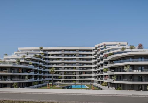 Brand new Flats in Alicante