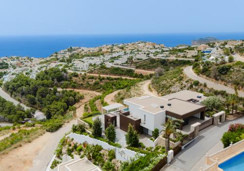 Brand new Villas in Alicante