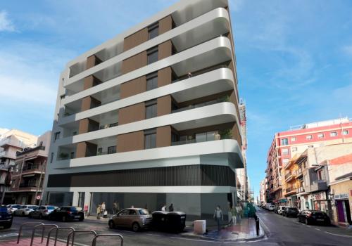 Inmuebles en Santa Pola