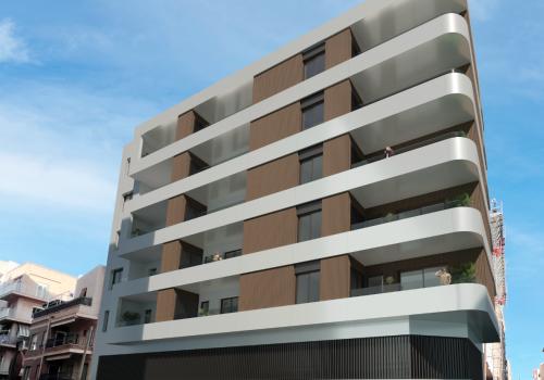 Inmuebles en Santa Pola