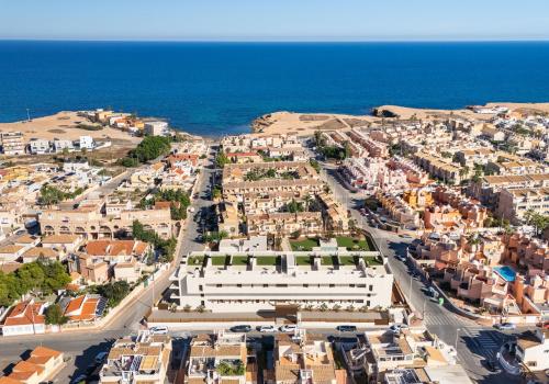 Flats in Alicante