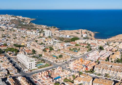 Flats in Alicante