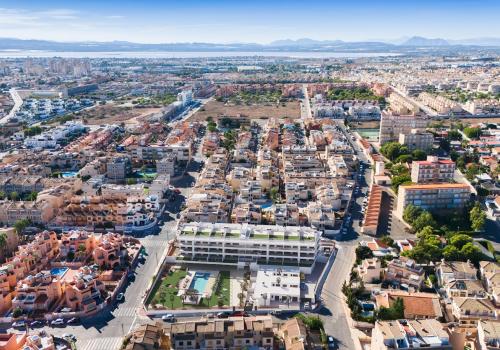 Apartments in Torrevieja