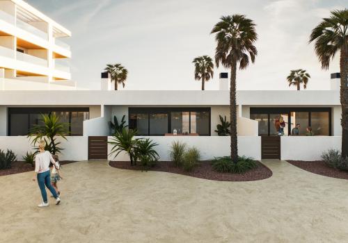 Villas in Torrevieja