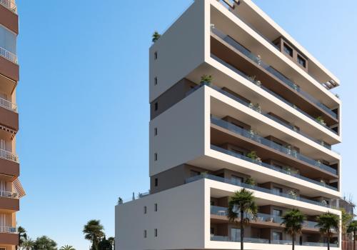 Homes in Guardamar del Segura